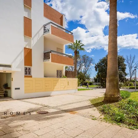 Διαμέρισμα Greice Homes 1 Bedroom Centre Of Βιλαμούρα